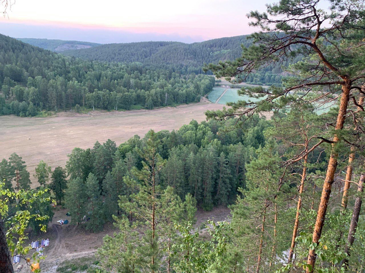 Виды Южного Урала