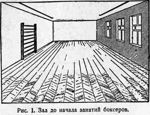 Выдержка из пособия подсказывает, как подготовить бокс-зону