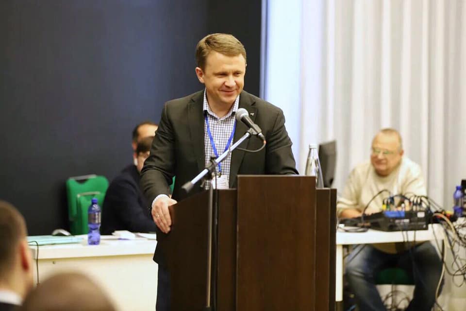 А. Артемьев за выступлении Кузбасс