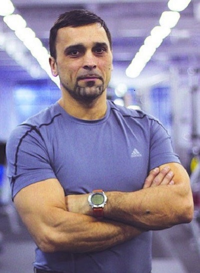 Сергей Рачинский