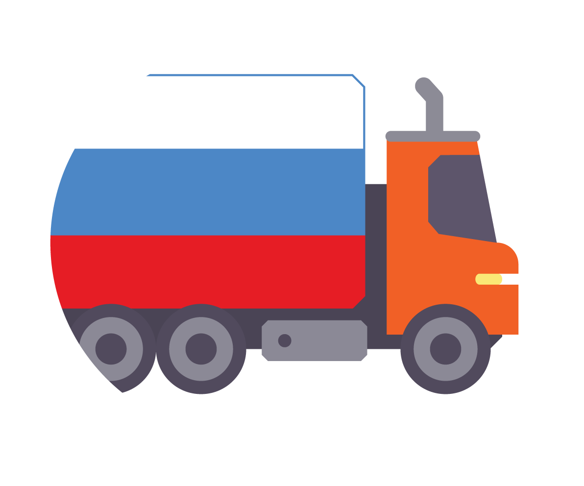 Доставка оборудования