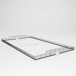 Игровое оборудование и ограждения