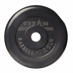 Диски 51 мм TITAN PROFY стальная втулка